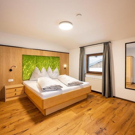 Wohn-Leben Altenmarkt Apartments 阿尔滕马克特蓬高 外观 照片