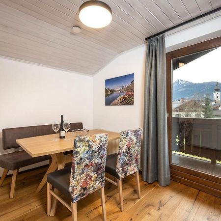 Wohn-Leben Altenmarkt Apartments 阿尔滕马克特蓬高 外观 照片