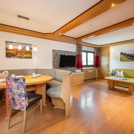 Wohn-Leben Altenmarkt Apartments 阿尔滕马克特蓬高 外观 照片
