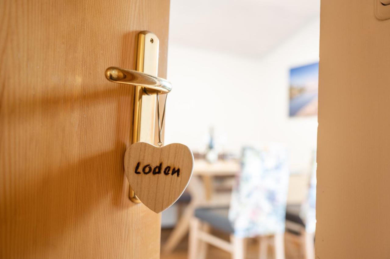 Wohn-Leben Altenmarkt Apartments 阿尔滕马克特蓬高 外观 照片