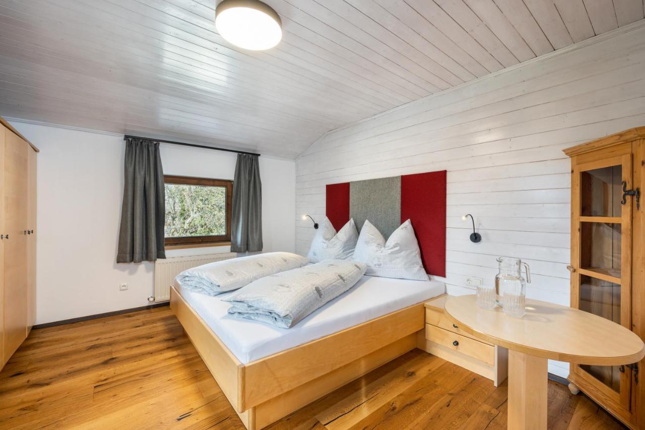 Wohn-Leben Altenmarkt Apartments 阿尔滕马克特蓬高 外观 照片