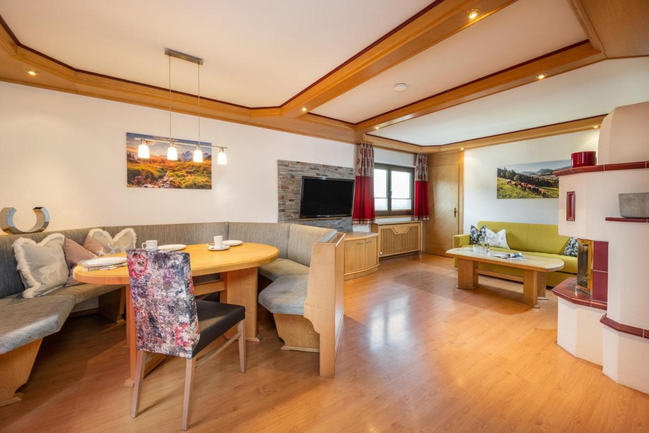 Wohn-Leben Altenmarkt Apartments 阿尔滕马克特蓬高 外观 照片