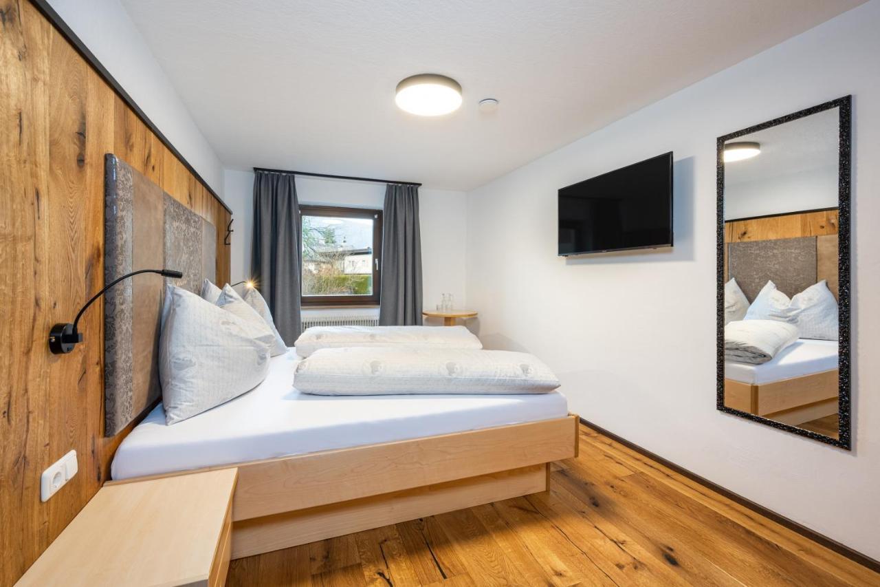 Wohn-Leben Altenmarkt Apartments 阿尔滕马克特蓬高 外观 照片