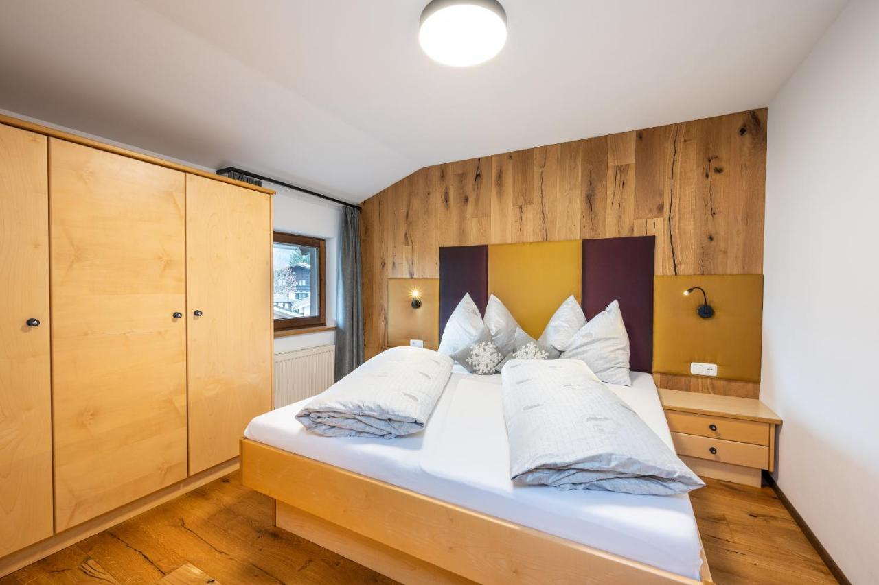 Wohn-Leben Altenmarkt Apartments 阿尔滕马克特蓬高 外观 照片