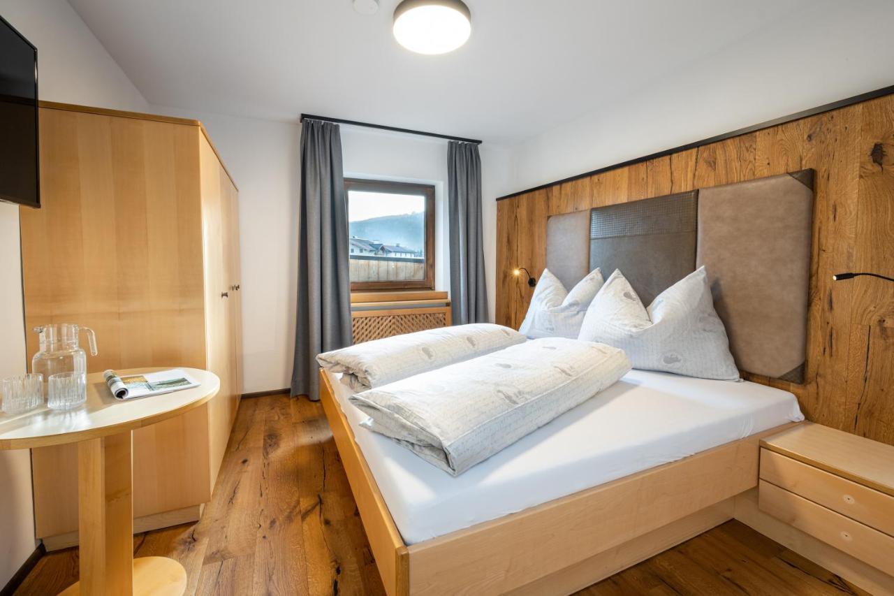 Wohn-Leben Altenmarkt Apartments 阿尔滕马克特蓬高 外观 照片